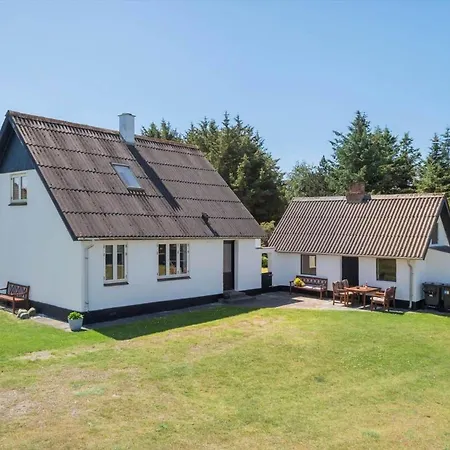 Holiday home Jb416-fjerritslev-thorup-strandvej-273