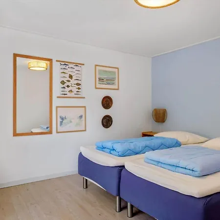 Holiday home Jb416-fjerritslev-thorup-strandvej-273 *
