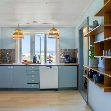 Jb416-fjerritslev-thorup-strandvej-273 Holiday home Torup Strand