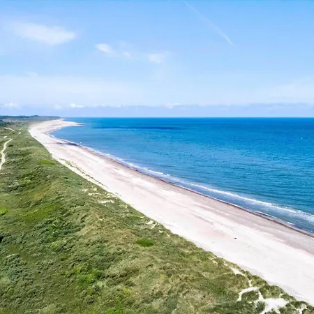 Holiday home Jb416-fjerritslev-thorup-strandvej-273 Torup Strand