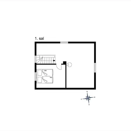Jb416-fjerritslev-thorup-strandvej-273 펜션 Torup Strand