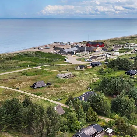 Jb416-fjerritslev-thorup-strandvej-273 Ferienhaus Torup Strand